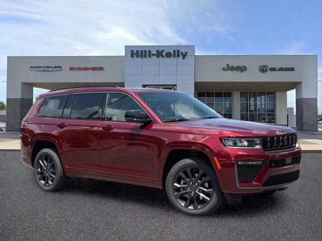 2026 Jeep Grand Cherokee L Limited Reserve for sale in Pensacola, FL