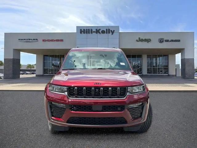 2026 Jeep Grand Cherokee L Limited Reserve