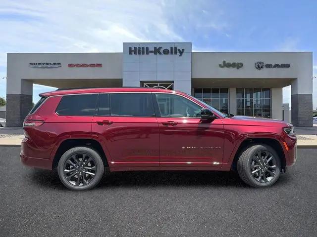 2026 Jeep Grand Cherokee L Limited Reserve