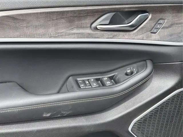 2026 Jeep Grand Cherokee L Limited Reserve