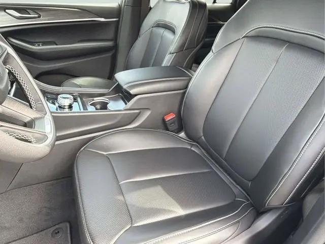 2026 Jeep Grand Cherokee L Limited Reserve