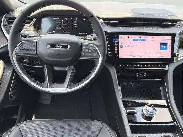 2026 Jeep Grand Cherokee L Limited Reserve