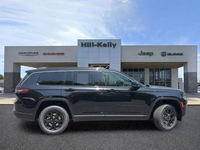 2026 Jeep Grand Cherokee L Altitude 4x4