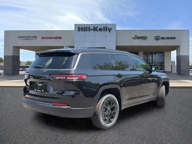 2026 Jeep Grand Cherokee L Altitude 4x4