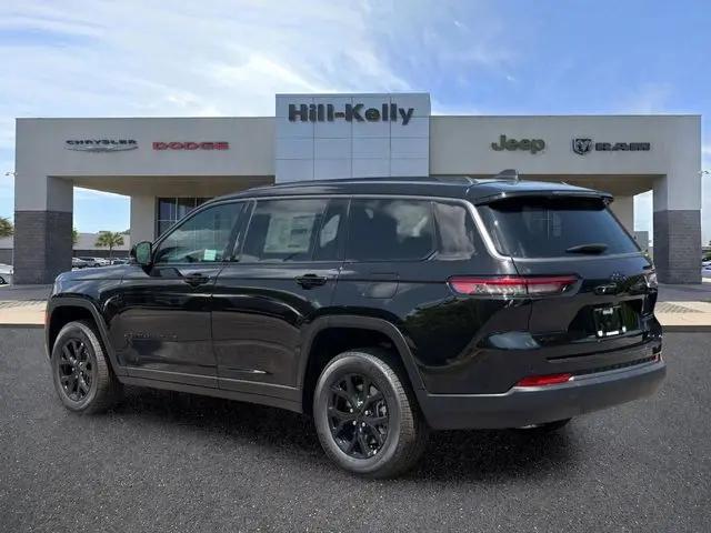 2026 Jeep Grand Cherokee L Altitude 4x4