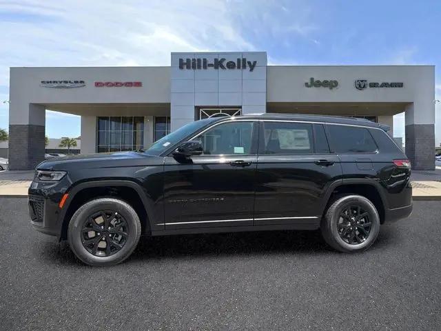 2026 Jeep Grand Cherokee L Altitude 4x4