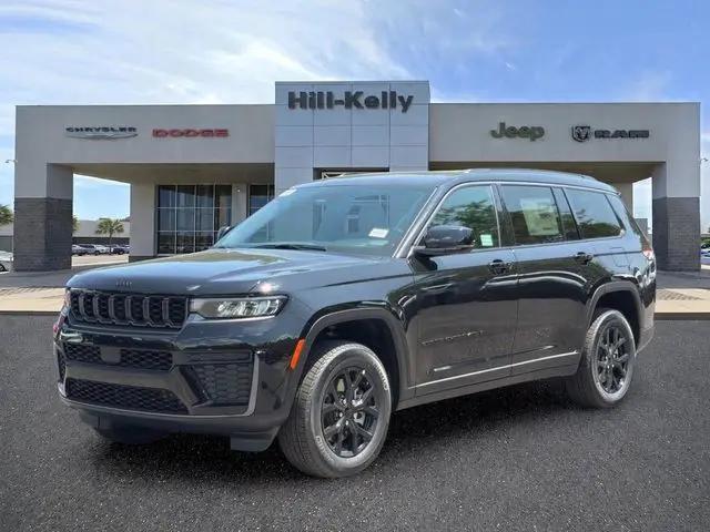 2026 Jeep Grand Cherokee L Altitude 4x4