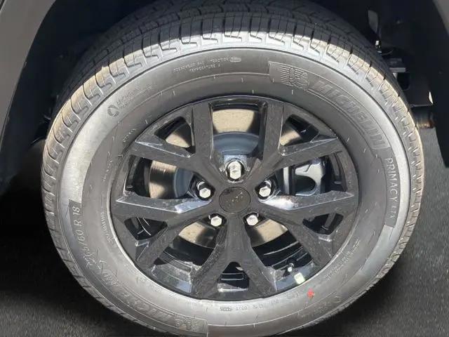 2026 Jeep Grand Cherokee L Altitude 4x4