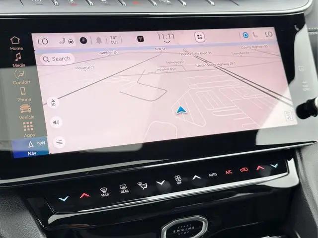 2026 Jeep Grand Cherokee L Altitude 4x4