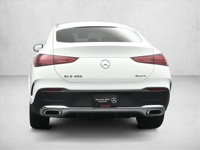 2026 Mercedes-Benz GLE 450 4MATIC