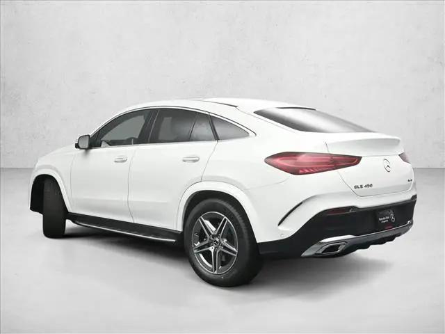 2026 Mercedes-Benz GLE 450 4MATIC