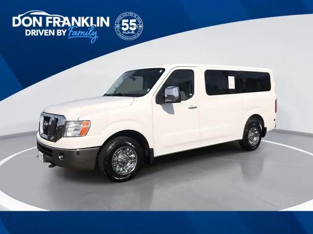 2016 Nissan 3500 SL V8 for sale in Columbia, KY