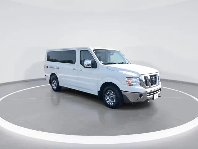 2016 Nissan 3500 SL V8