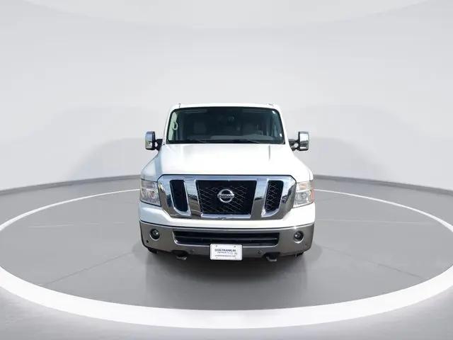 2016 Nissan 3500 SL V8