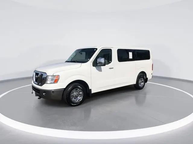 2016 Nissan 3500 SL V8