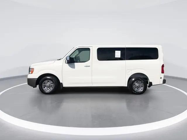 2016 Nissan 3500 SL V8