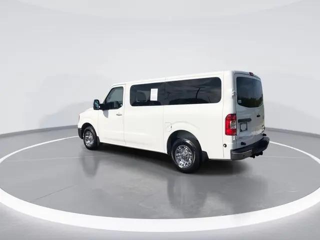 2016 Nissan 3500 SL V8