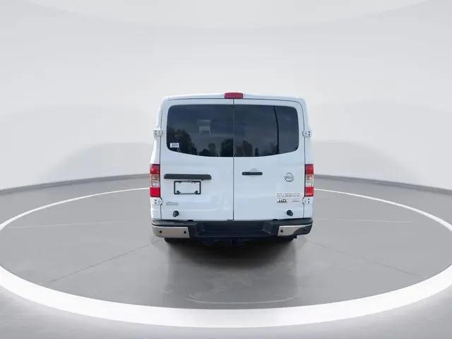 2016 Nissan 3500 SL V8
