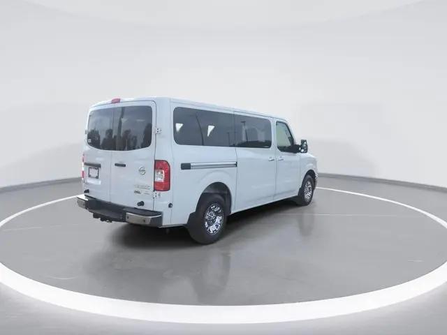 2016 Nissan 3500 SL V8