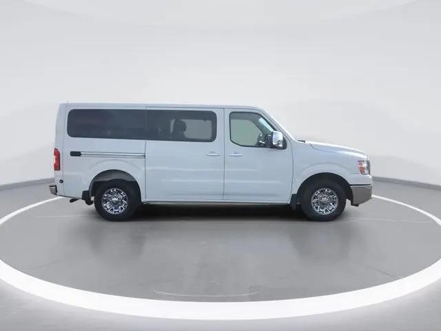 2016 Nissan 3500 SL V8