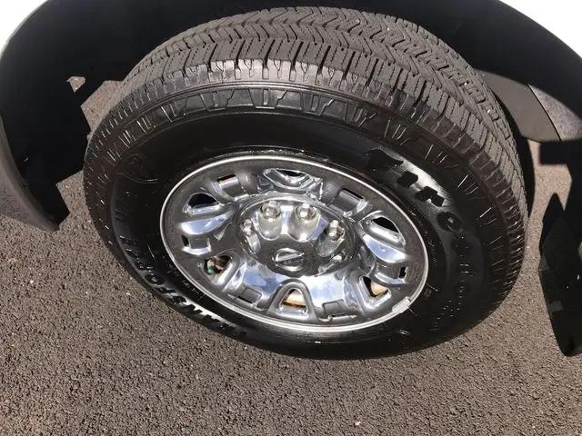 2016 Nissan 3500 SL V8