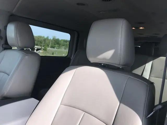 2016 Nissan 3500 SL V8