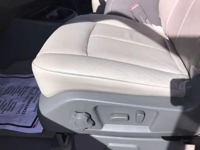 2016 Nissan 3500 SL V8