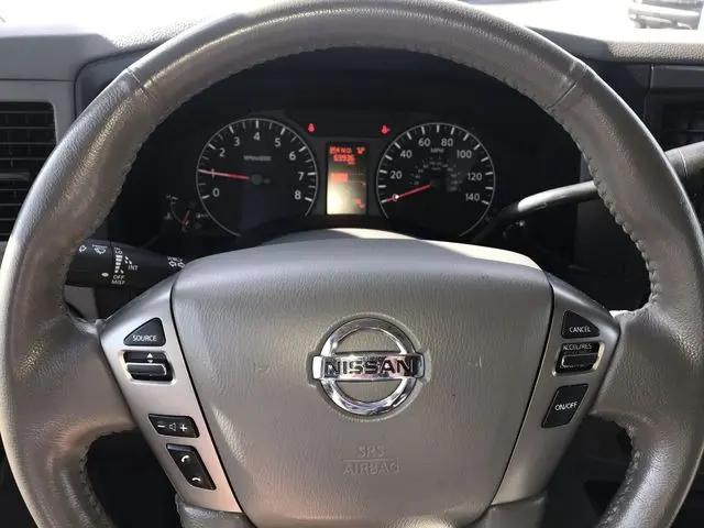 2016 Nissan 3500 SL V8