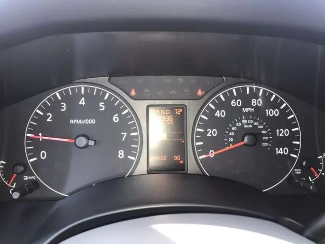 2016 Nissan 3500 SL V8