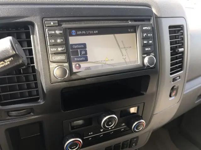 2016 Nissan 3500 SL V8