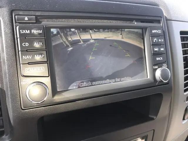 2016 Nissan 3500 SL V8