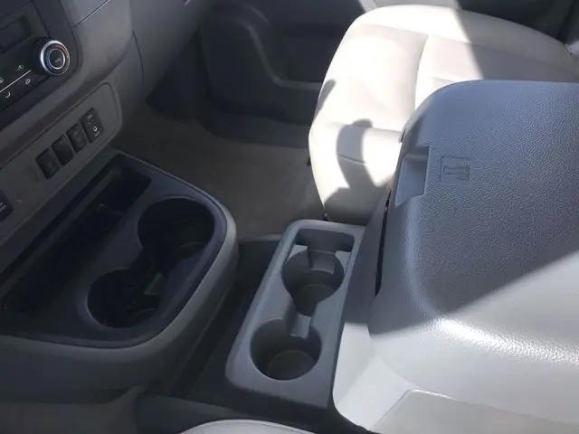 2016 Nissan 3500 SL V8