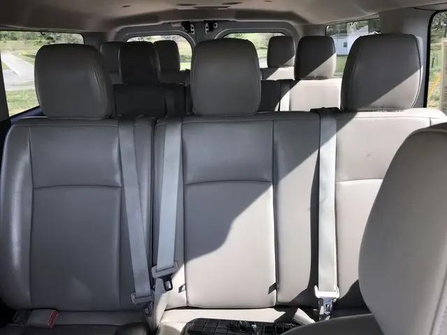 2016 Nissan 3500 SL V8