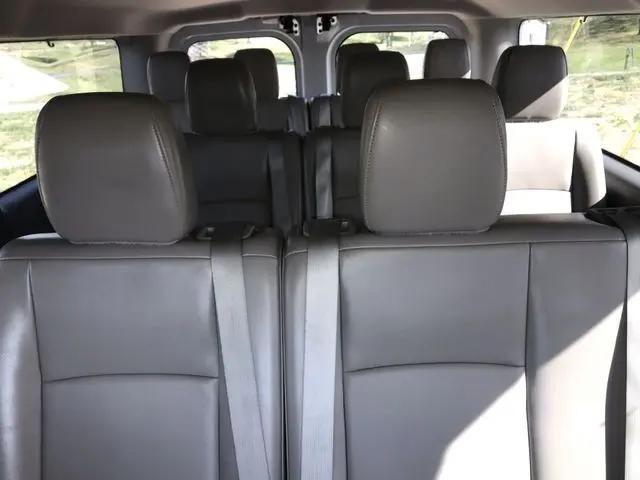 2016 Nissan 3500 SL V8