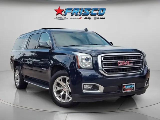 2017 GMC Yukon XL SLT for sale in Frisco, TX