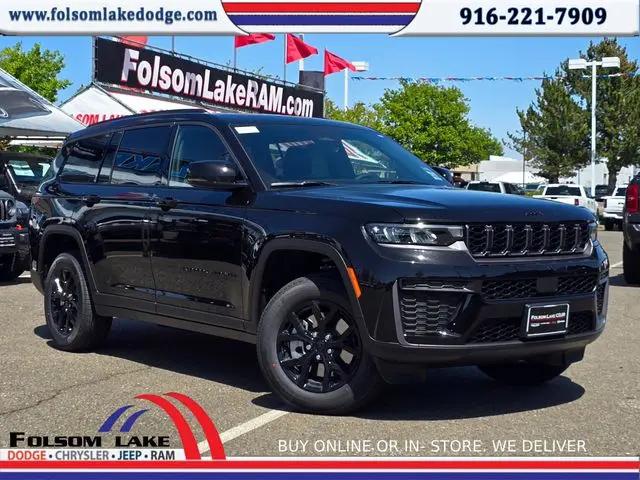 2026 Jeep Grand Cherokee L Altitude 4x4 for sale in Folsom, CA