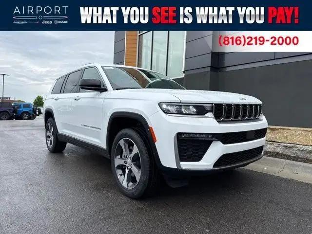 2026 Jeep Grand Cherokee L Limited for sale in Platte City, MO