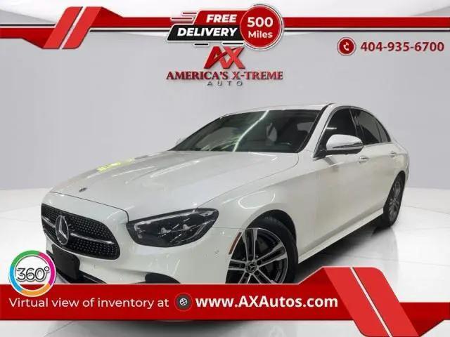 2021 Mercedes-Benz E 350 E 350 for sale in Atlanta, GA