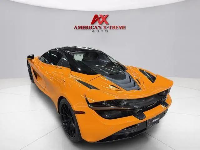 2021 McLaren 720S Performance Spider