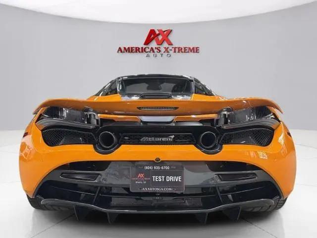 2021 McLaren 720S Performance Spider