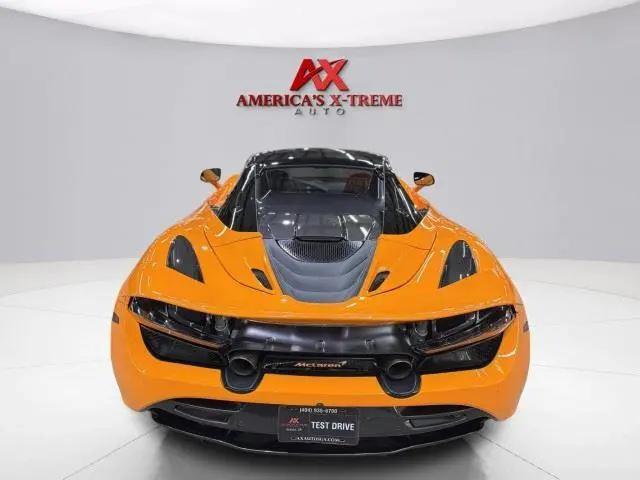 2021 McLaren 720S Performance Spider