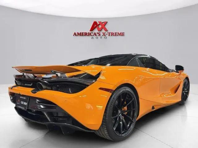 2021 McLaren 720S Performance Spider