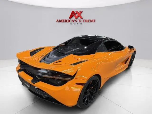 2021 McLaren 720S Performance Spider