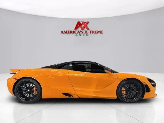 2021 McLaren 720S Performance Spider
