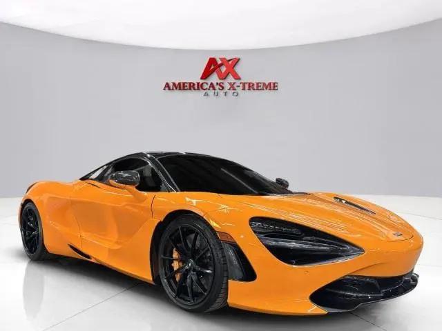 2021 McLaren 720S Performance Spider