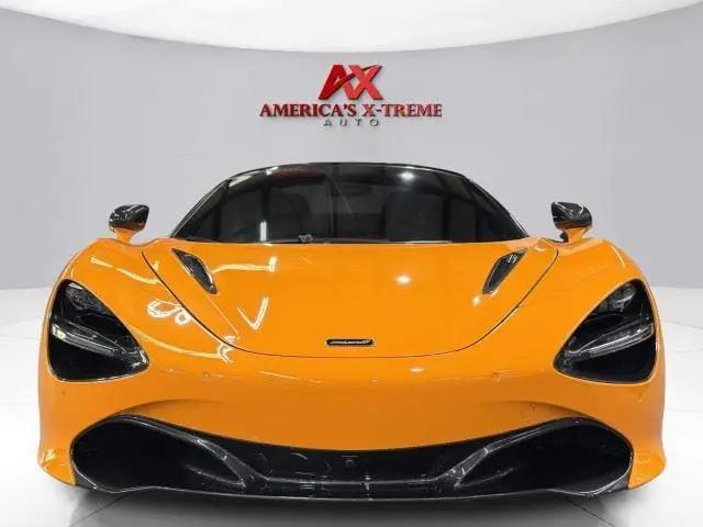 2021 McLaren 720S Performance Spider