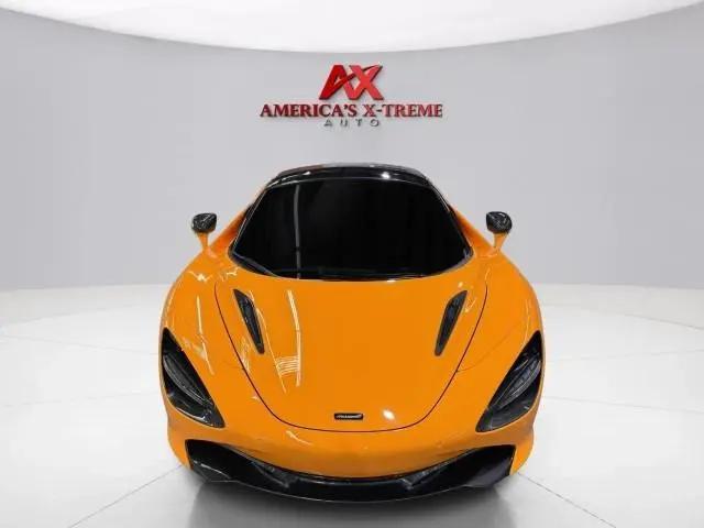 2021 McLaren 720S Performance Spider