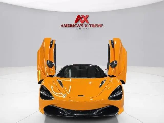 2021 McLaren 720S Performance Spider
