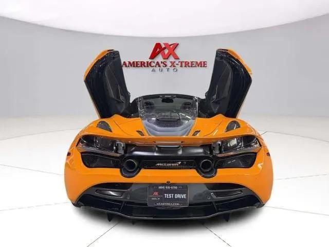2021 McLaren 720S Performance Spider