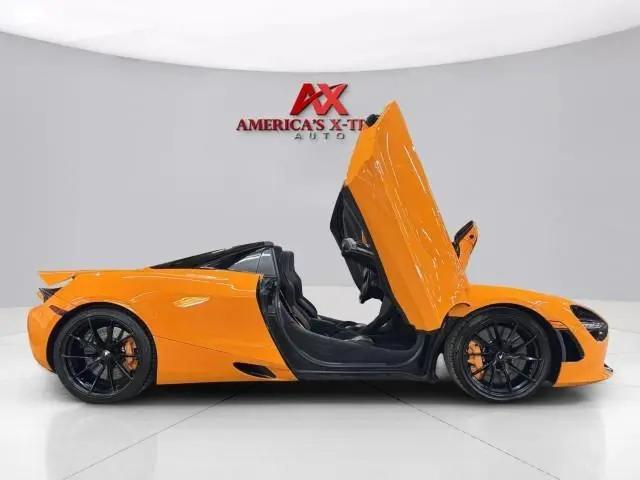 2021 McLaren 720S Performance Spider